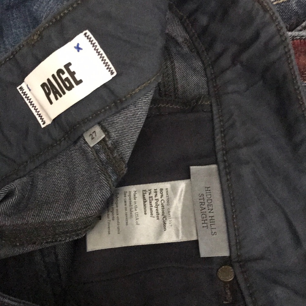 🍍Paige straight leg jeans - Picture 2 of 6